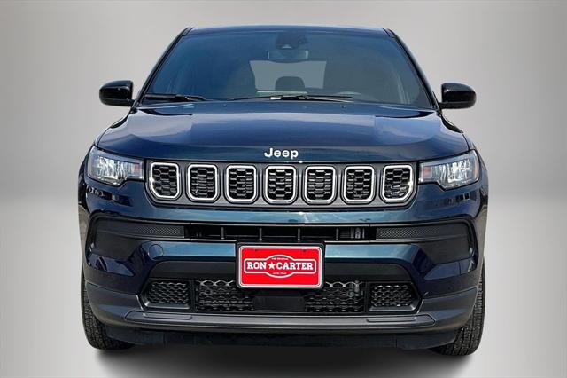 2024 Jeep Compass Sport 4x4