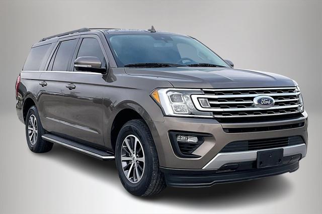 2018 Ford Expedition MAX XLT