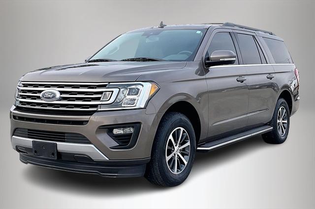 2018 Ford Expedition MAX XLT