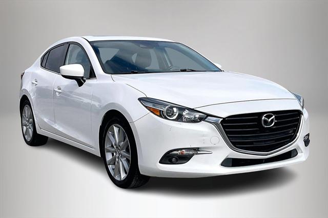2017 Mazda Mazda3 Grand Touring
