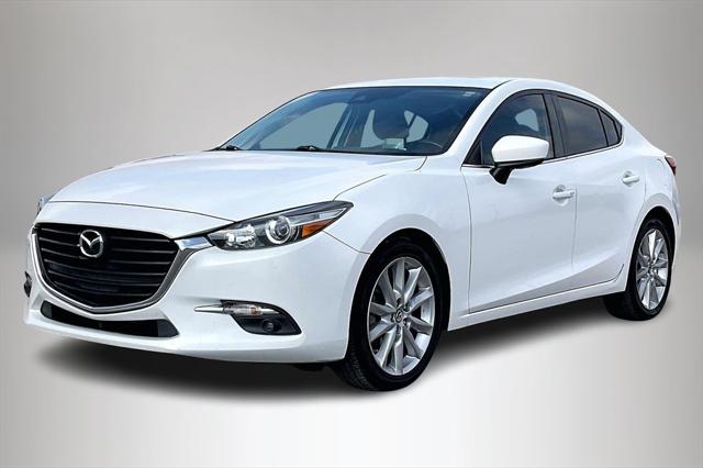 2017 Mazda Mazda3 Grand Touring
