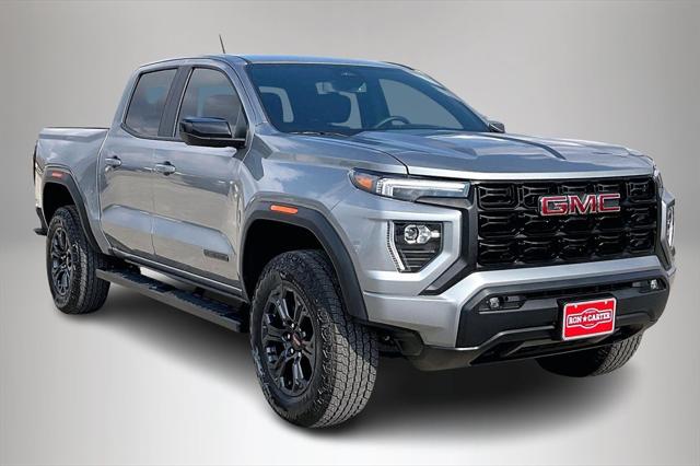 2025 GMC Canyon 2WD Elevation