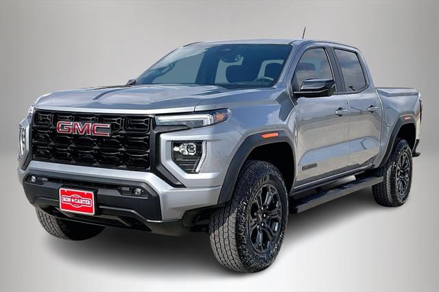 2025 GMC Canyon 2WD Elevation