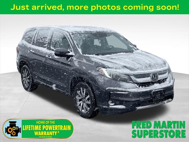 2020 Honda Pilot AWD EX-L