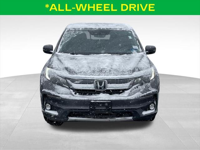 2020 Honda Pilot AWD EX-L