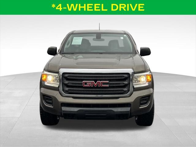 2015 GMC Canyon SLE1 2015 GMC Canyon SLE1