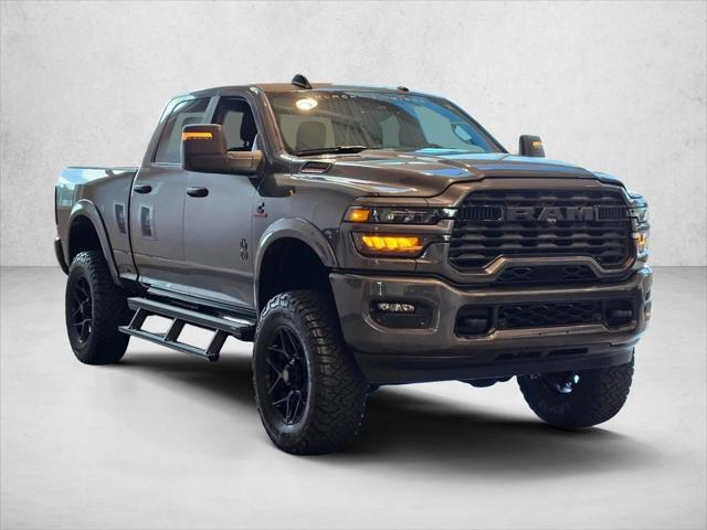 2026 RAM Ram 2500 RAM 2500 BIG HORN CREW CAB 4X4 64 BOX