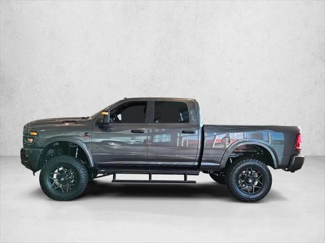 2026 RAM Ram 2500 RAM 2500 BIG HORN CREW CAB 4X4 64 BOX