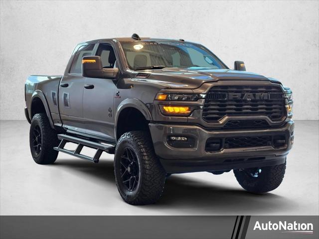 2026 RAM Ram 2500 RAM 2500 BIG HORN CREW CAB 4X4 64 BOX
