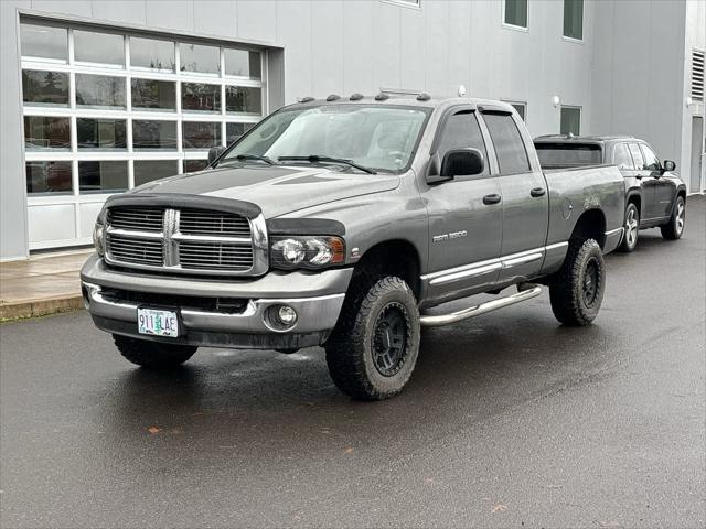 2005 Dodge Ram 3500 SLT/Laramie