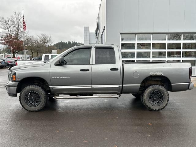 2005 Dodge Ram 3500 SLT/Laramie