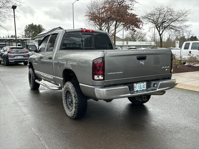 2005 Dodge Ram 3500 SLT/Laramie