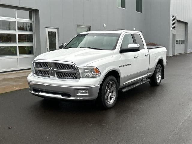 2012 RAM 1500 Laramie