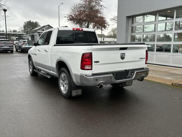2012 RAM 1500 Laramie