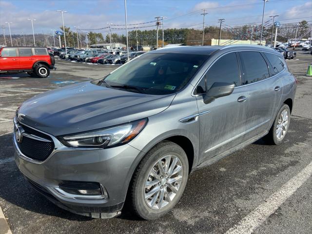 2021 Buick Enclave AWD Premium 2021 Buick Enclave AWD Premium