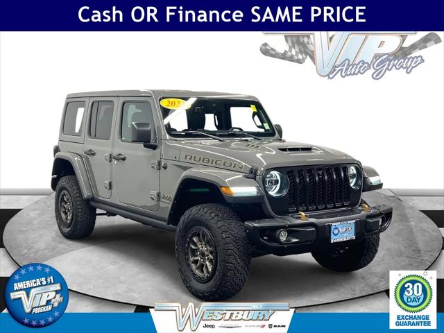 2023 Jeep Wrangler 4-Door Rubicon 392 4x4