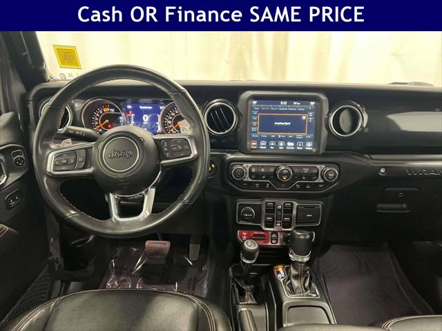 2023 Jeep Wrangler 4-Door Rubicon 392 4x4