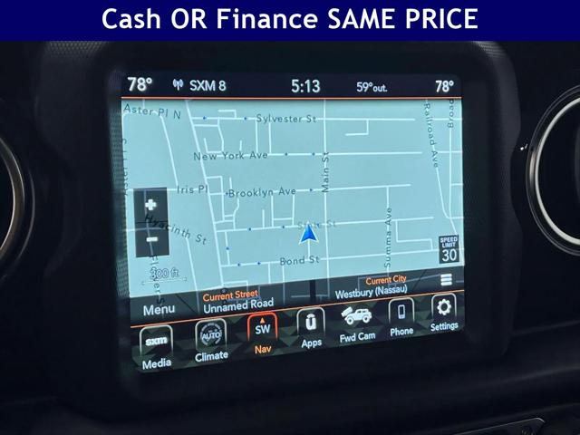 2023 Jeep Wrangler 4-Door Rubicon 392 4x4