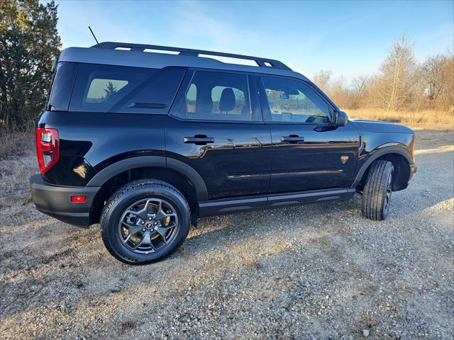 2022 Ford Bronco Sport Badlands