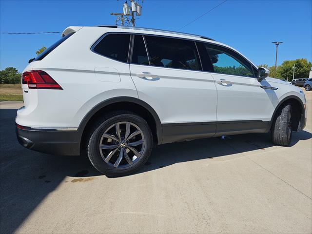 2024 Volkswagen Tiguan 2.0T SE