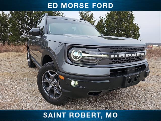 2024 Ford Bronco Sport Badlands 2024 Ford Bronco Sport Badlands