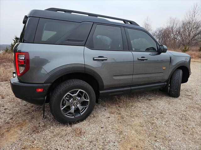 2024 Ford Bronco Sport Badlands 2024 Ford Bronco Sport Badlands