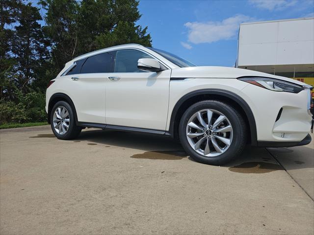2022 INFINITI QX50 ESSENTIAL AWD