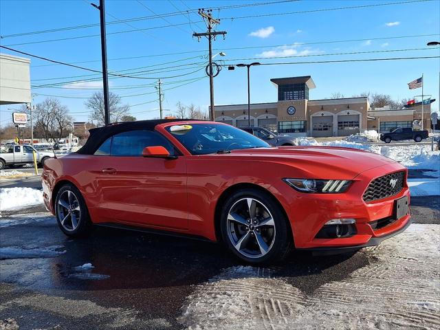 2015 Ford Mustang V6
