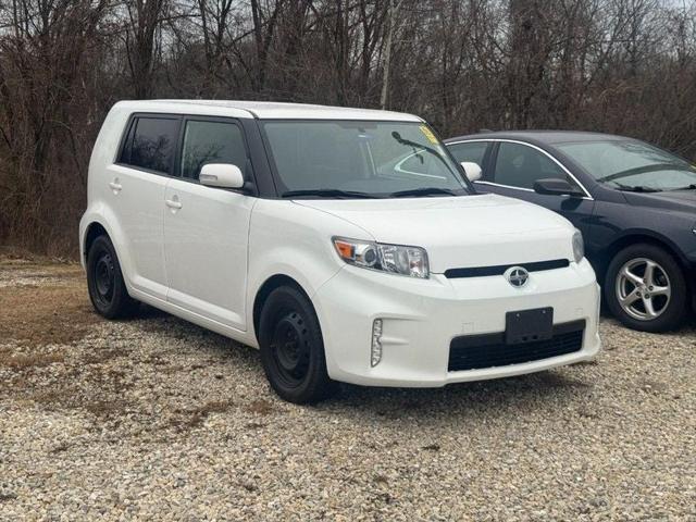 2015 Scion xB Base