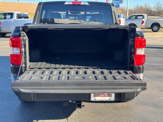 2022 Ford Maverick XLT
