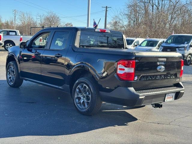 2022 Ford Maverick XLT