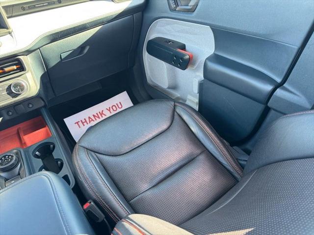 2022 Ford Maverick XLT