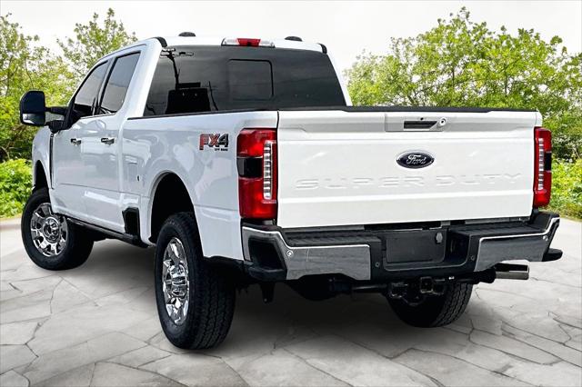 2024 Ford F-250 LARIAT