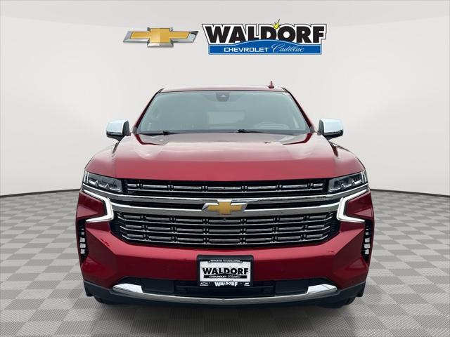 2021 Chevrolet Tahoe 4WD Premier