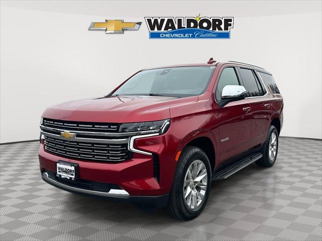 2021 Chevrolet Tahoe 4WD Premier