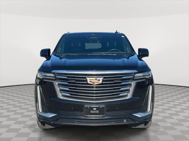 2022 Cadillac Escalade 4WD Premium Luxury Platinum