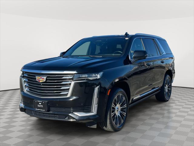 2022 Cadillac Escalade 4WD Premium Luxury Platinum