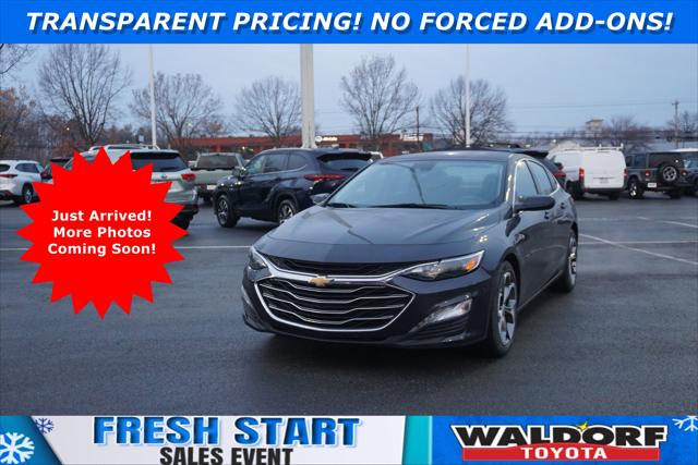 2023 Chevrolet Malibu FWD 1LT