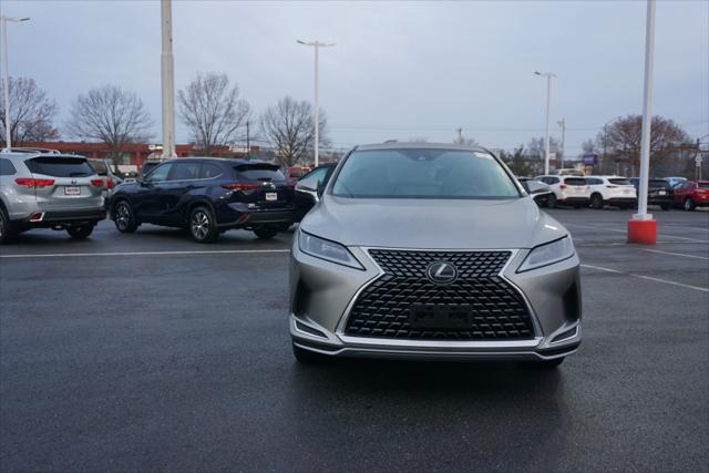 2021 Lexus RX 350 RX 350