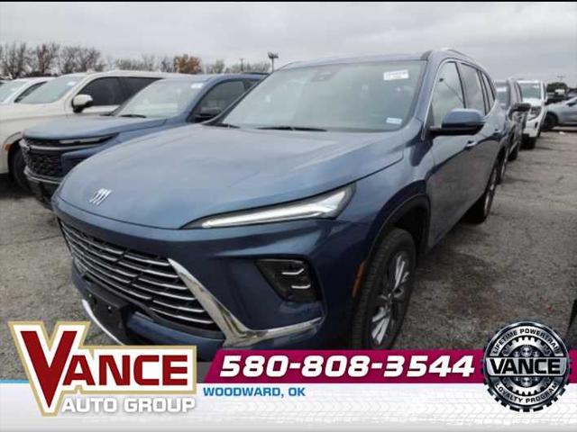 2025 Buick Enclave Preferred FWD 2025 Buick Enclave Preferred FWD