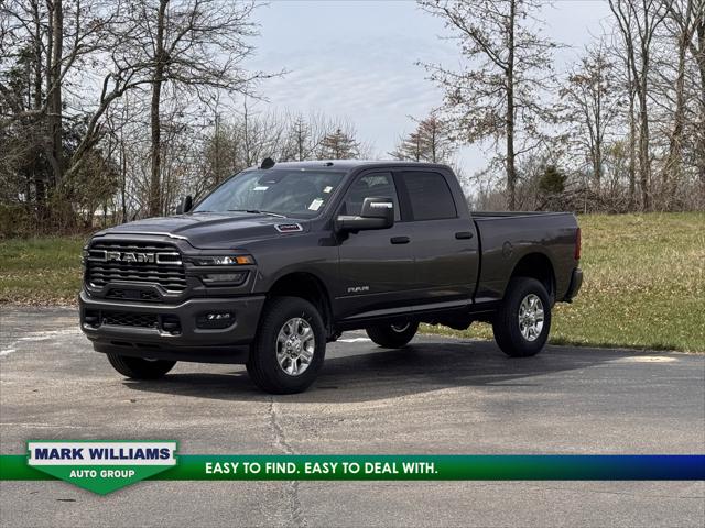 2026 RAM Ram 2500 RAM 2500 BIG HORN CREW CAB 4X4 64 BOX
