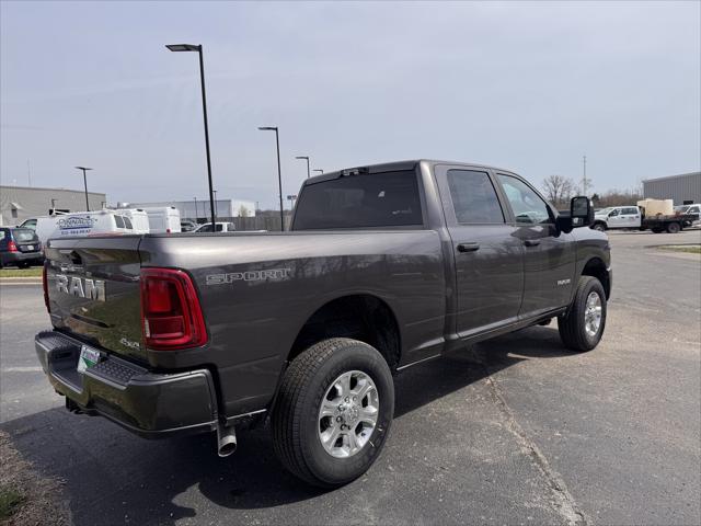 2026 RAM Ram 2500 RAM 2500 BIG HORN CREW CAB 4X4 64 BOX