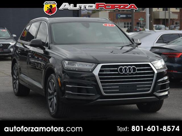 2017 Audi Q7 3.0T Premium for sale in Salt Lake City, UT