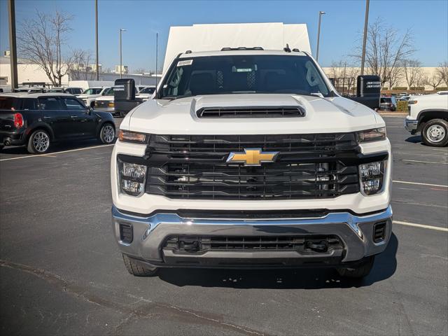 2026 Chevrolet Silverado 3500HD Work Truck
