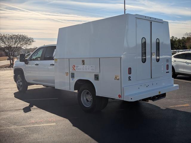 2026 Chevrolet Silverado 3500HD Work Truck