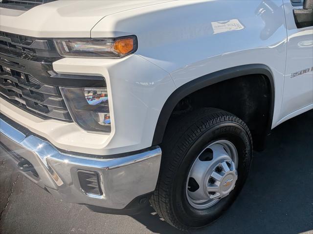 2026 Chevrolet Silverado 3500HD Work Truck