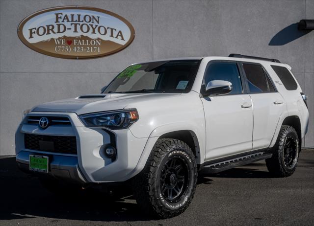 2022 Toyota 4Runner TRD Off Road Premium for sale in Fallon, NV