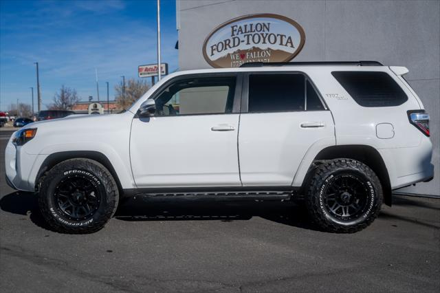2022 Toyota 4Runner TRD Off Road Premium
