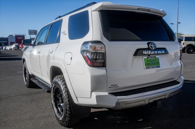 2022 Toyota 4Runner TRD Off Road Premium