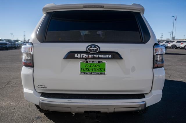 2022 Toyota 4Runner TRD Off Road Premium